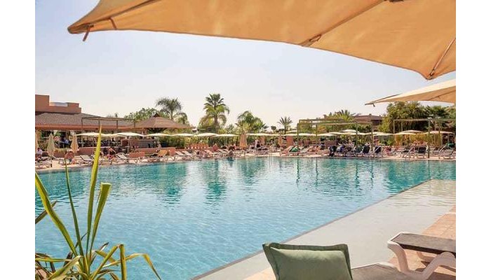 Hotel Riu Tikida Palmeraie poza 13