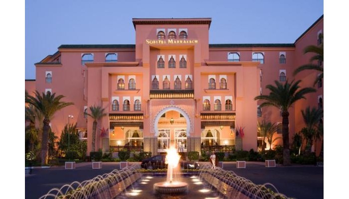 Poza pentru Hotel Sofitel Marrakech Lounge And Spa 424-1647345949 Hotel Sofitel Marrakech Lounge And Spa poza 0