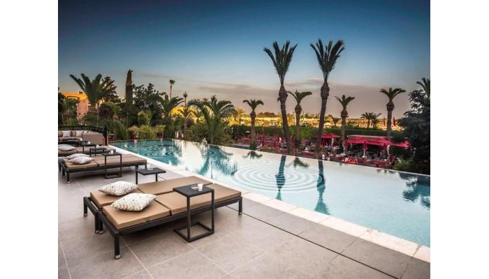Poza pentru Hotel Sofitel Marrakech Lounge And Spa 5875-1647345991 Hotel Sofitel Marrakech Lounge And Spa poza 13
