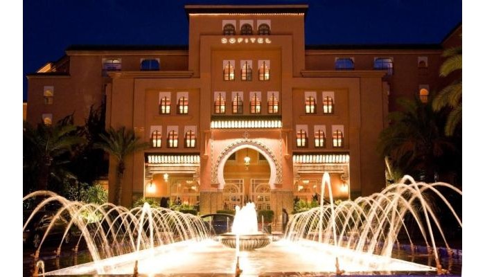 Poza pentru Hotel Sofitel Marrakech Lounge And Spa 7876-1647345961 Hotel Sofitel Marrakech Lounge And Spa poza 1