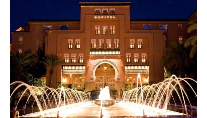 Hotel Sofitel Marrakech Palais Imperial poza 0