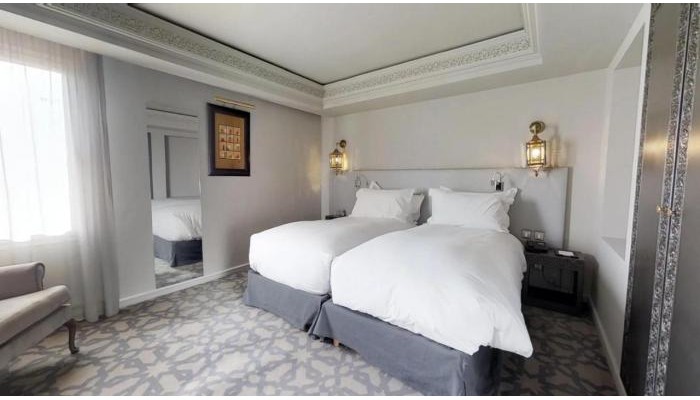 Hotel Sofitel Marrakech Palais Imperial poza 3