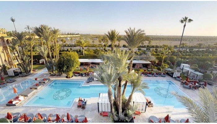 Hotel Sofitel Marrakech Palais Imperial poza 6