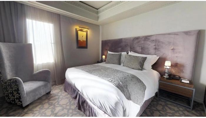 Hotel Sofitel Marrakech Palais Imperial poza 2
