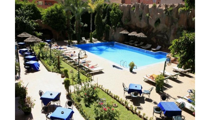 Imperial Holiday Hotel & Spa Marrakech poza 0