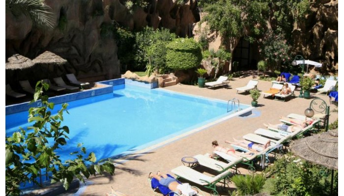 Imperial Holiday Hotel & Spa Marrakech poza 8