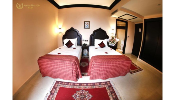 Imperial Plaza Hotel And Spa poza 3