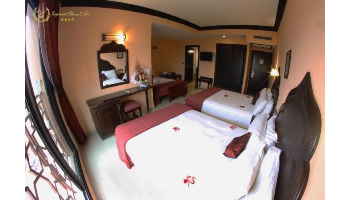 Imperial Plaza Hotel And Spa poza 9