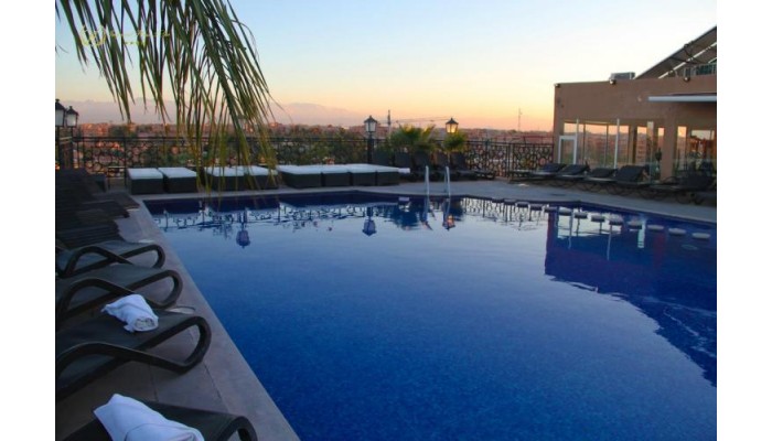 Imperial Plaza Hotel And Spa poza 5