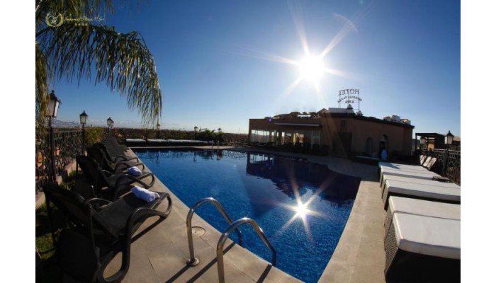 Imperial Plaza Hotel And Spa poza 12