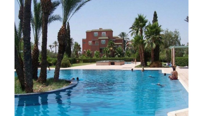 In Club Palmeraie Resort poza 1