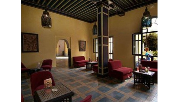 Marrakech Le Tichka Hotel poza 10