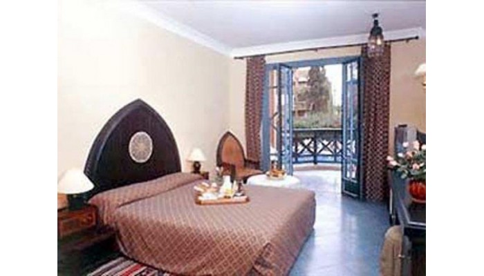 Marrakech Le Tichka Hotel poza 1
