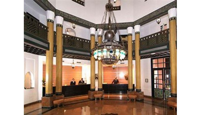 Marrakech Le Tichka Hotel poza 11