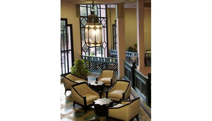 Marrakech Le Tichka Hotel poza 2