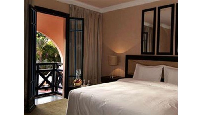Marrakech Le Tichka Hotel poza 13
