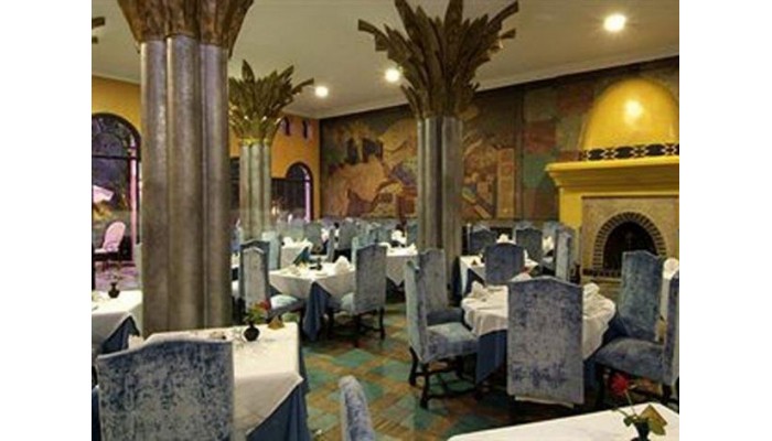 Marrakech Le Tichka Hotel poza 8