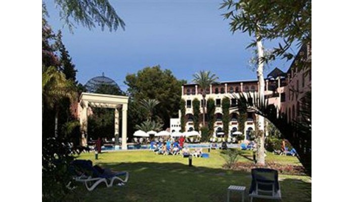 Marrakech Le Tichka Hotel poza 3