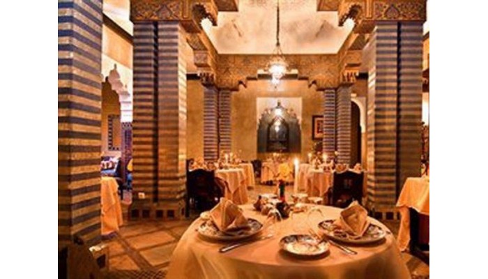 Marrakech Le Tichka Hotel poza 7