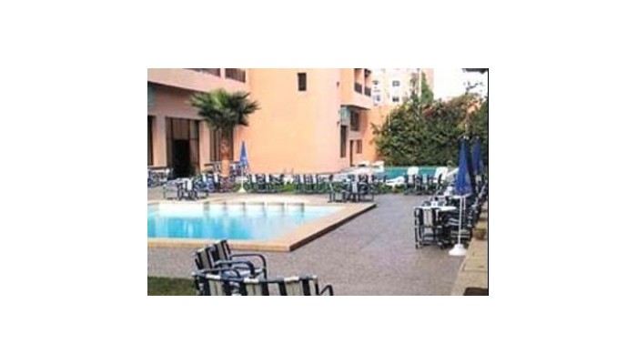 Meriem Hotel Marrakech poza 5