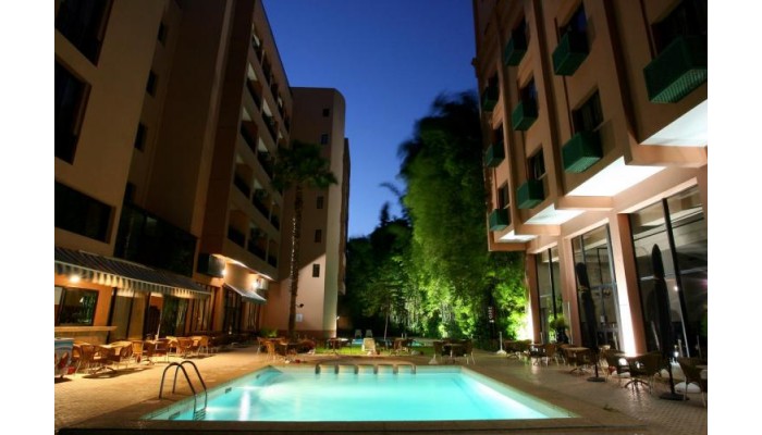Meriem Hotel Marrakech poza 0