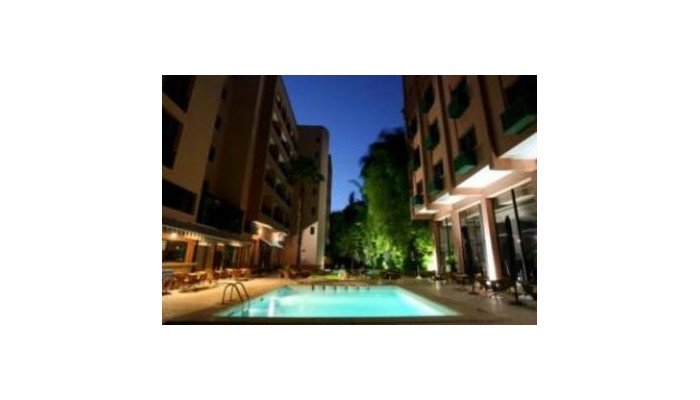 Meriem Hotel Marrakech poza 7