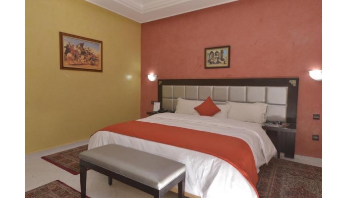 Meriem Hotel Marrakech poza 17
