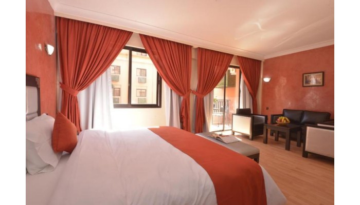 Meriem Hotel Marrakech poza 21