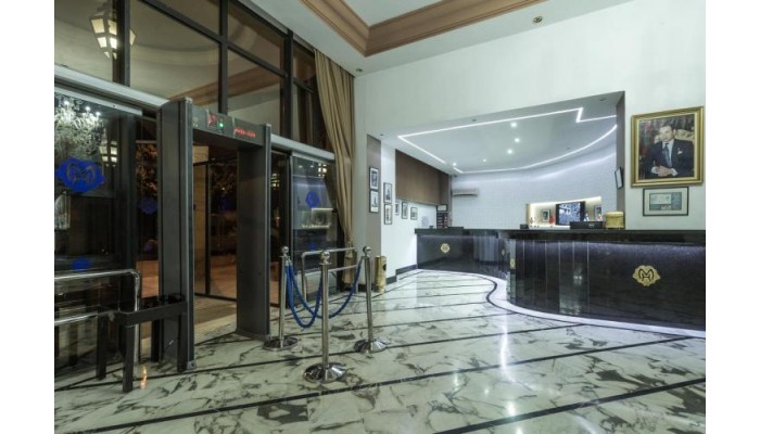 Meriem Hotel Marrakech poza 19