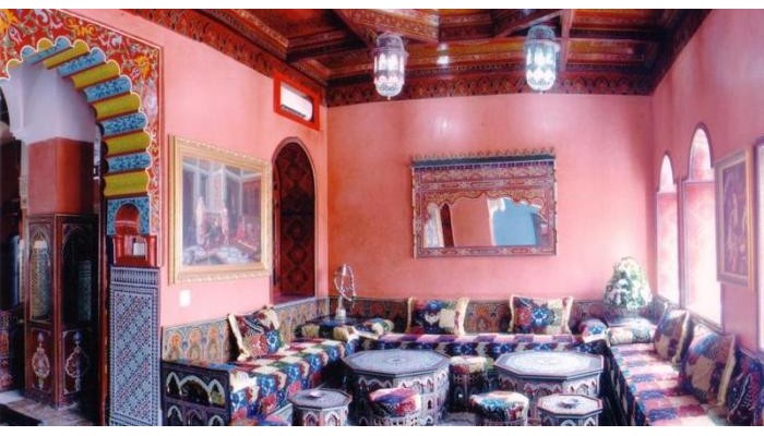 Moroccan House Hotel Marrakech poza 7
