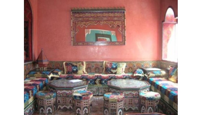 Moroccan House Hotel Marrakech poza 5