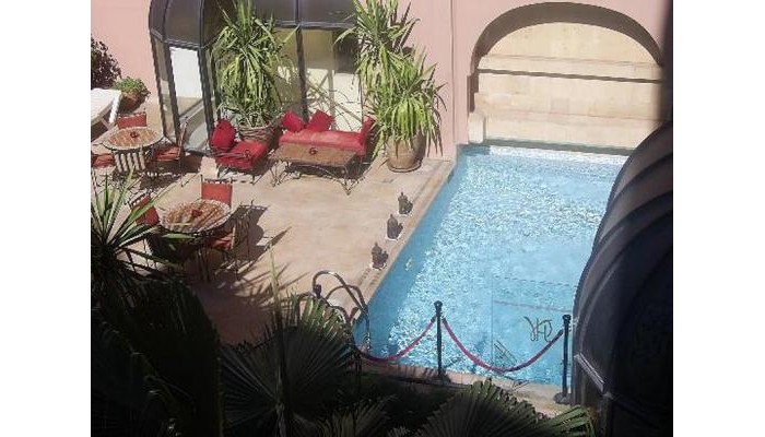 Nassim Hotel poza 7
