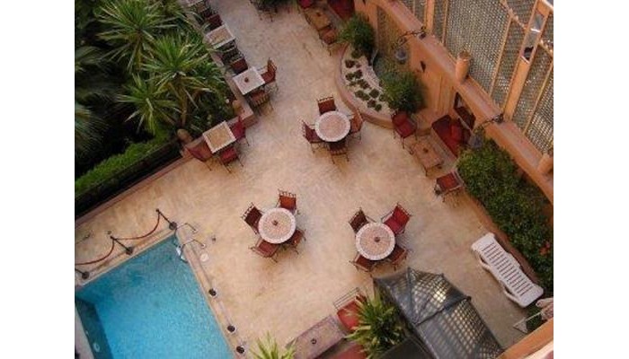 Nassim Hotel poza 8