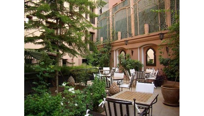 Nassim Hotel poza 1