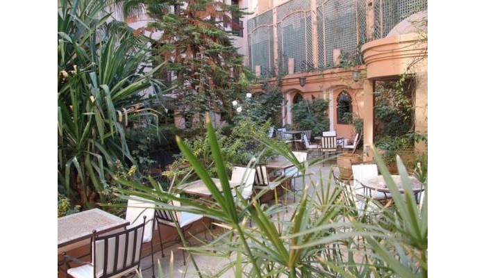Nassim Hotel poza 2