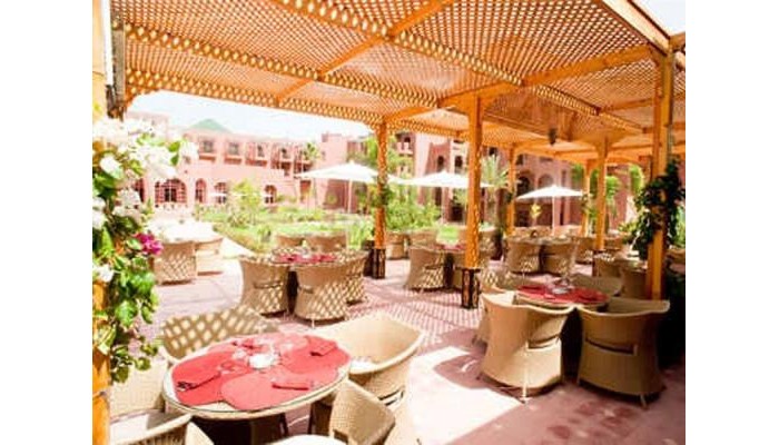 Palm Plaza Hotel And Spa poza 8