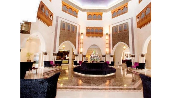 Palm Plaza Hotel And Spa poza 2