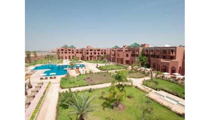 Palm Plaza Hotel And Spa poza 5