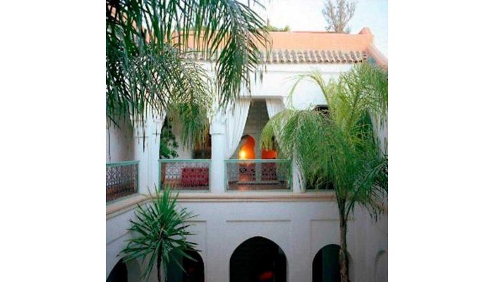 Riad Hotel El Kennaria poza 0