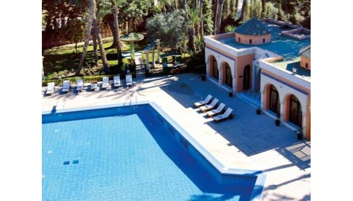Royal Mirage Deluxe Hotel Marrakech poza 2