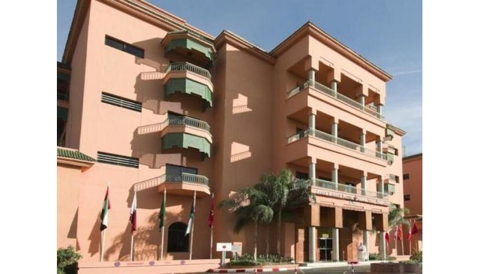 Royal Mirage Deluxe Hotel Marrakech poza 7