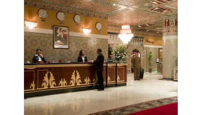 Royal Mirage Deluxe Hotel Marrakech poza 4