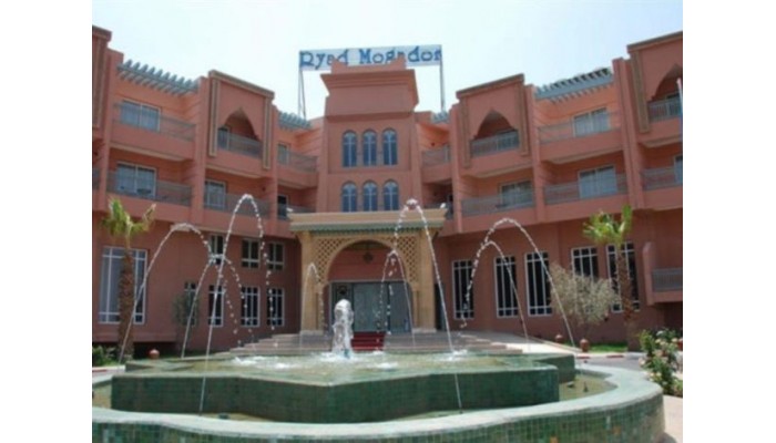 Ryad Mogador Kasbah And Spa Hotel poza 0