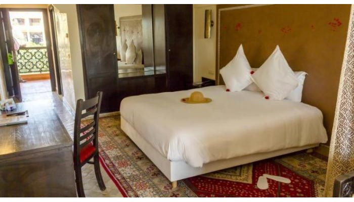 Zalagh Kasbah Hotel And Spa poza 4