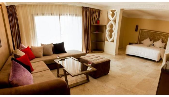 Zalagh Kasbah Hotel And Spa poza 7