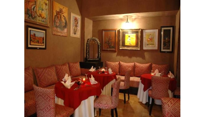 Zalagh Kasbah Hotel And Spa poza 2