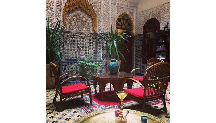 Hotel Riad A La Belle Etoile poza 1