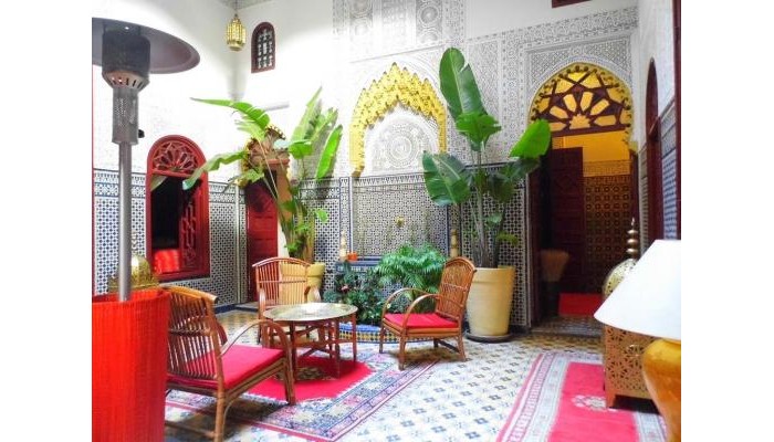 Hotel Riad A La Belle Etoile poza 4