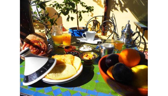 Hotel Riad A La Belle Etoile poza 5