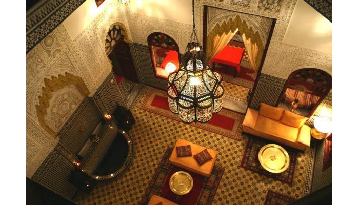 Hotel Riad A La Belle Etoile poza 11